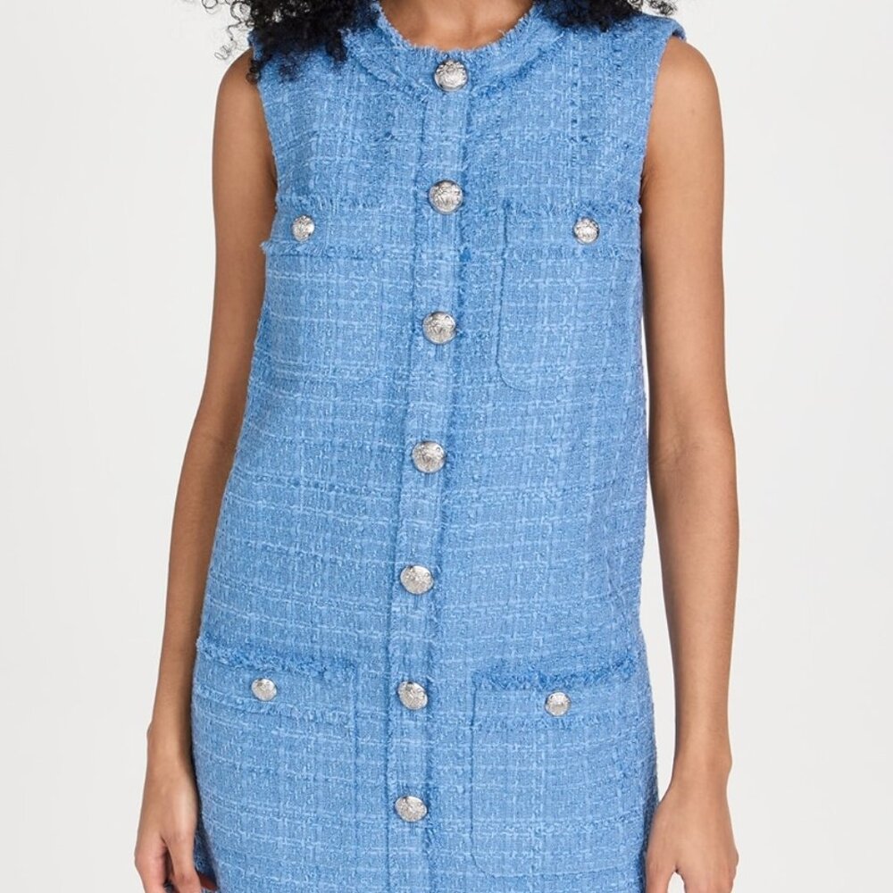 NWT Veronica Beard Laurel Dress Size 8